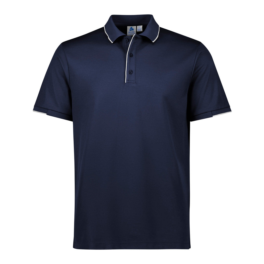 Biz Collection The Focus Polo | Short Sleeve | Mens Shirts & Tops