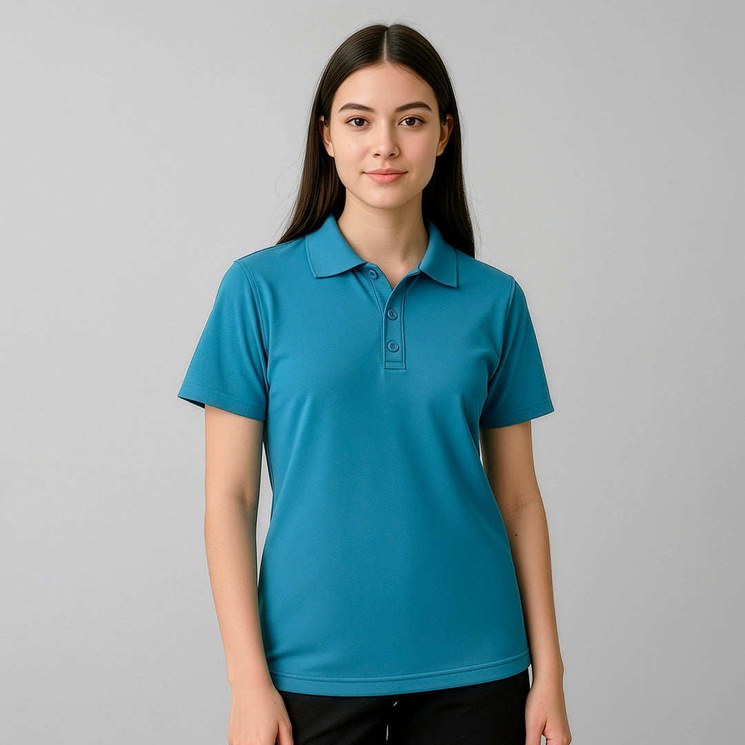 Biz Collection The Crew Polo | Kids Shirts & Tops