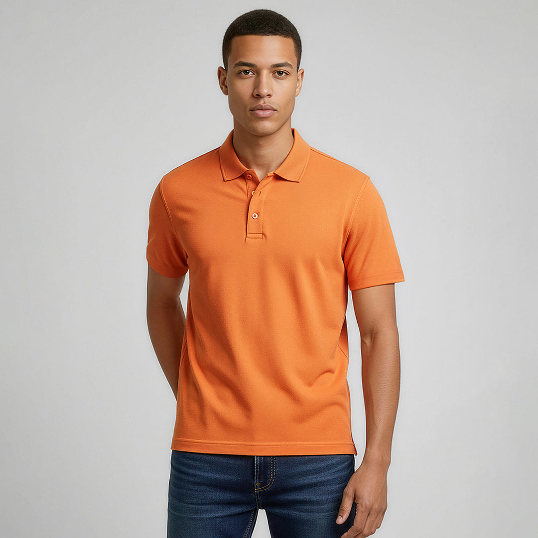 Biz Collection The Crew Polo | Mens | Short Sleeve | Plus Shirts & Tops
