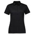 Biz Collection The Orbit Polo | Ladies | Short Sleeve Black Shirts & Tops