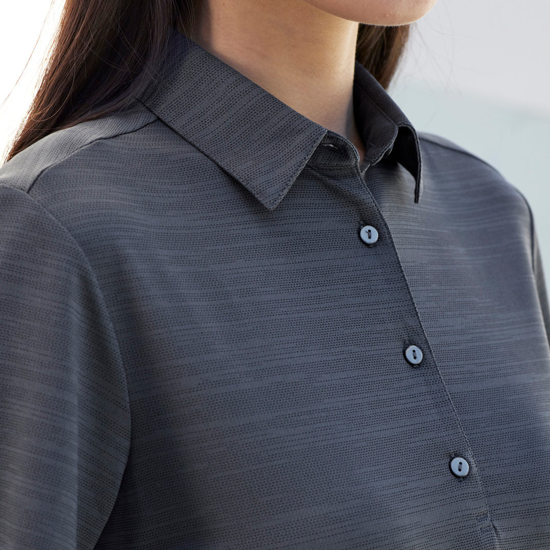 Biz Collection The Orbit Polo | Ladies | Short Sleeve Shirts & Tops