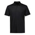 Biz Collection The Orbit Polo | Mens | Short Sleeve Black Shirts & Tops