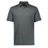 Biz Collection The Orbit Polo | Mens | Short Sleeve Dark Grey Shirts & Tops
