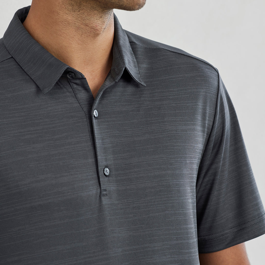 Biz Collection The Orbit Polo | Mens | Short Sleeve Shirts & Tops