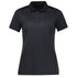 Biz Collection The Echo Polo | Ladies | Short Sleeve Black Shirts & Tops