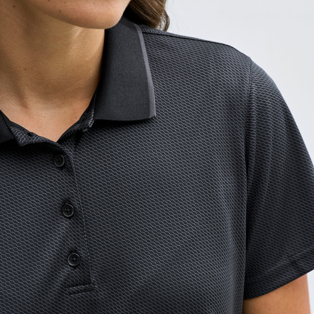 Biz Collection The Echo Polo | Ladies | Short Sleeve Shirts & Tops