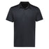 Biz Collection The Echo Polo | Mens | Short Sleeve Black Shirts & Tops