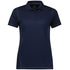 Biz Collection The Dart Polo | Ladies | Short Sleeve Navy/Navy Shirts & Tops