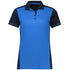 Biz Collection The Dart Polo | Ladies | Short Sleeve Navy/Royal Shirts & Tops