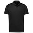 Biz Collection The Dart Polo | Mens | Short Sleeve Black/Black Shirts & Tops