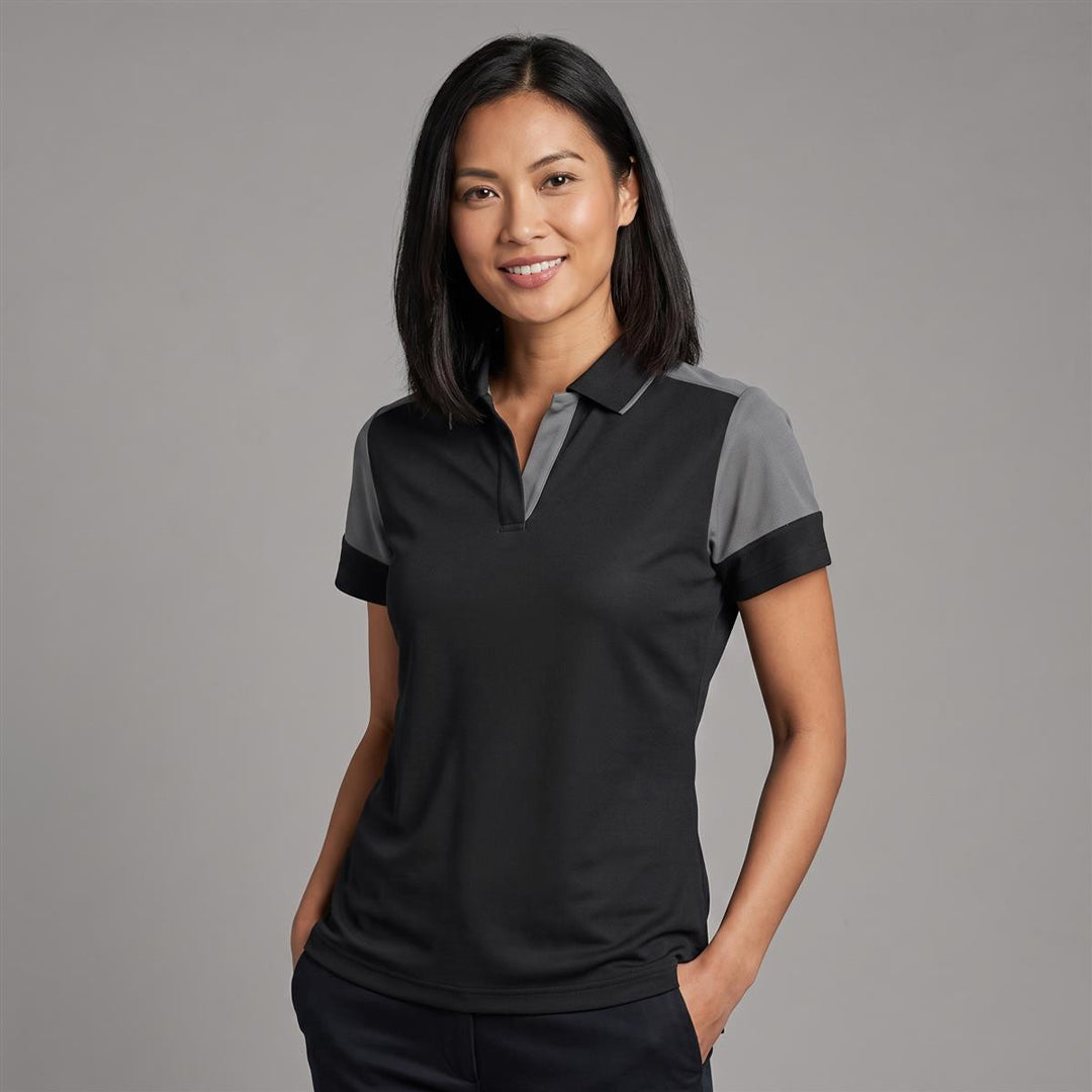 James Harvest The Prime Polo | Womens | Short Sleeve Shirts & Tops