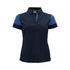 James Harvest The Prime Polo | Womens | Short Sleeve Navy/Cobalt Shirts & Tops