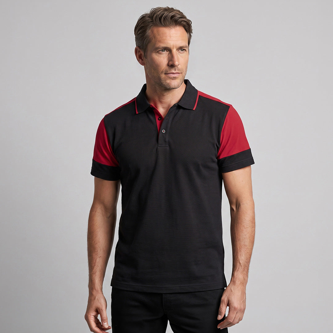 James Harvest The Prime Polo | Mens | Short Sleeve Shirts & Tops