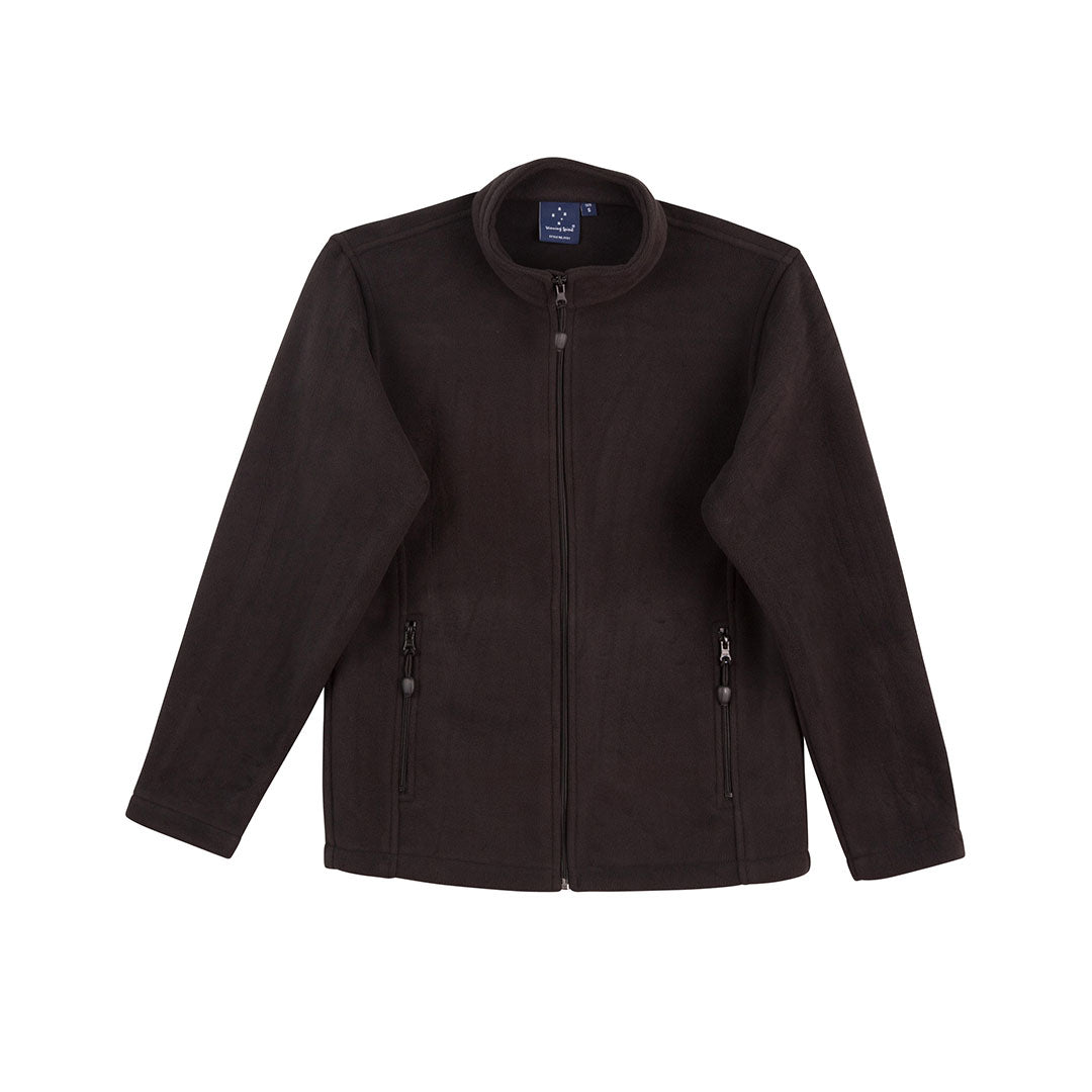 Winning Spirit The Frost Jacket | Kids Black Coats & Jackets