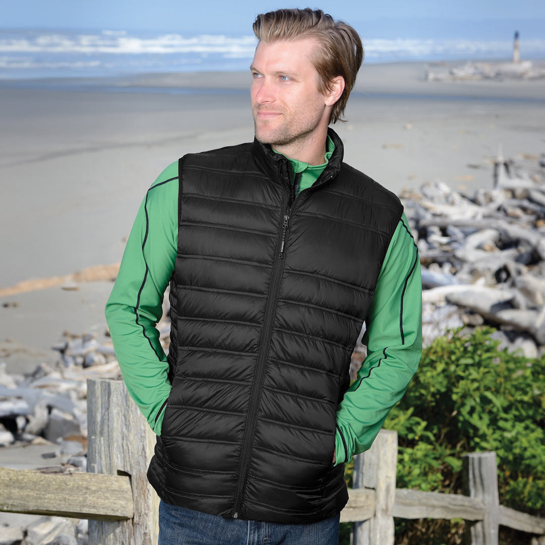 Stormtech The Basecamp Thermal Vest | Mens Vests
