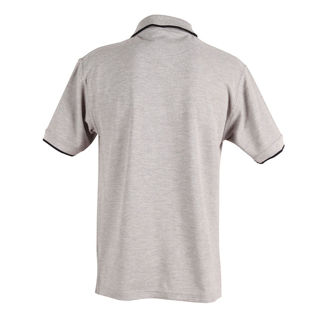 Winning Spirit The Liberty Contrast Polo | Mens Shirts & Tops