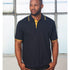 Winning Spirit The Liberty Contrast Polo | Mens Shirts & Tops