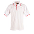 Winning Spirit The Liberty Contrast Polo | Mens Shirts & Tops