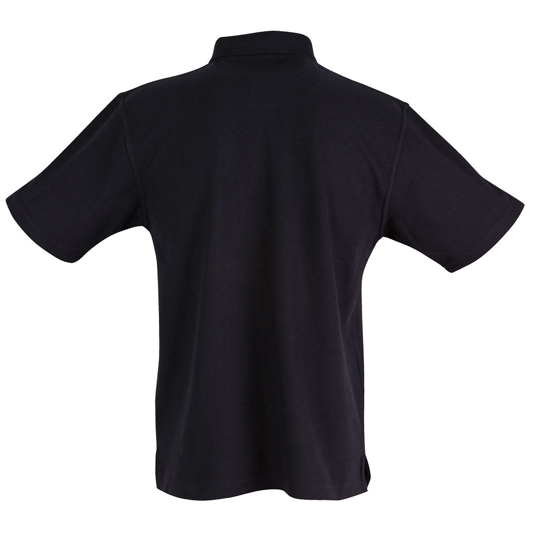 Winning Spirit The Traditional Pique Knit Polo | Adults Shirts & Tops