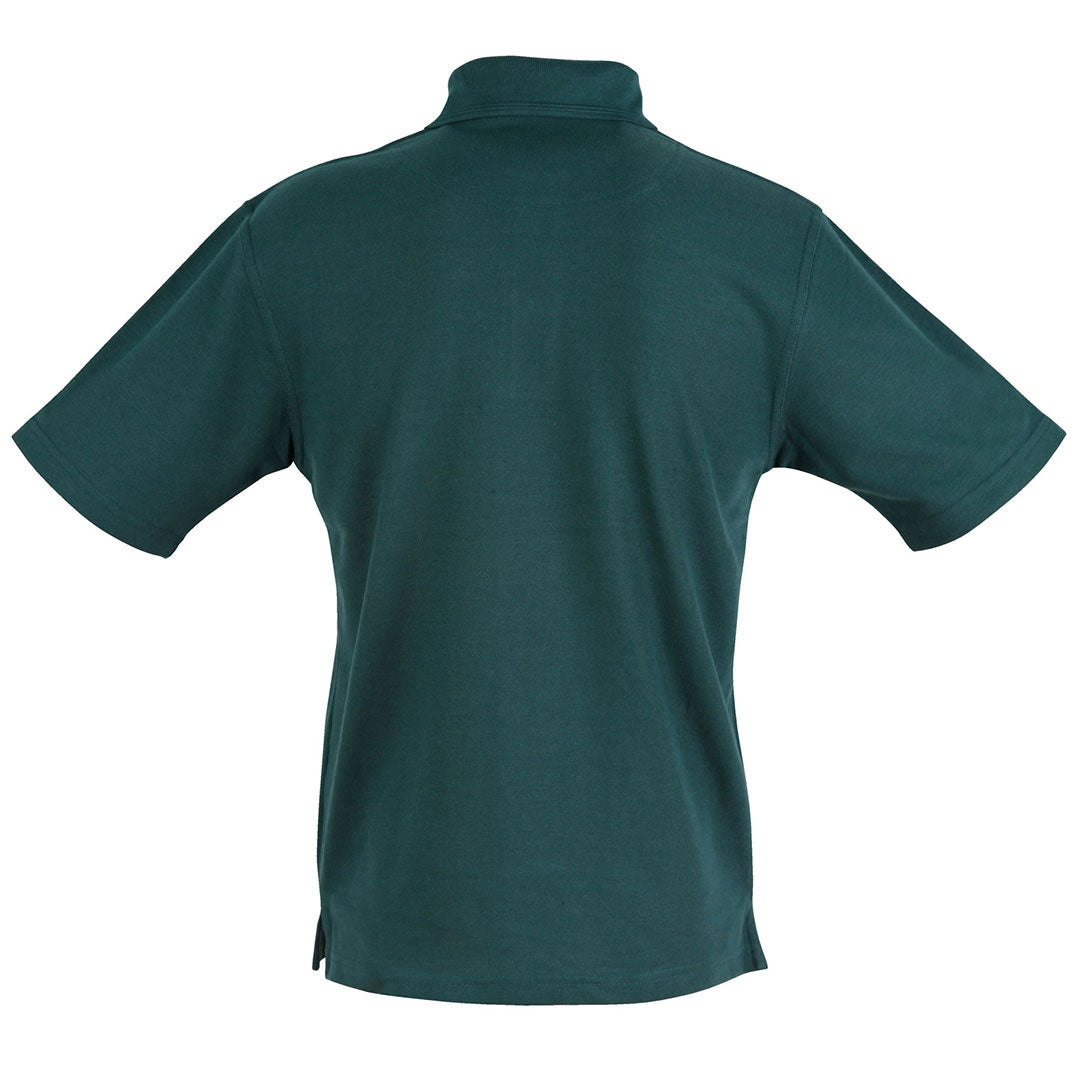 Winning Spirit The Traditional Pique Knit Polo | Adults Shirts & Tops