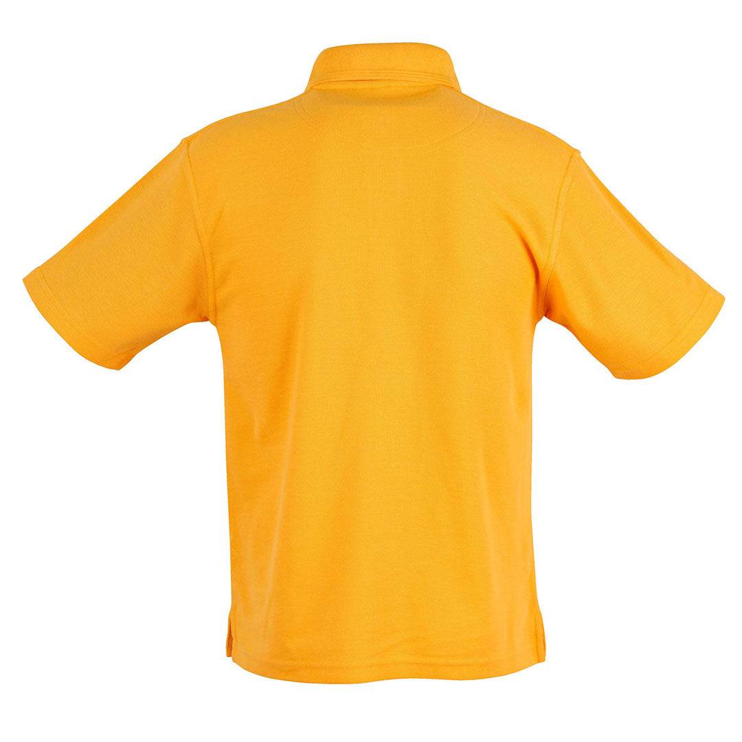 Winning Spirit The Traditional Pique Knit Polo | Adults Shirts & Tops