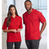 Winning Spirit The Traditional Pique Knit Polo | Adults Shirts & Tops