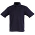 Winning Spirit The Traditional Pique Knit Polo | Adults Navy Shirts & Tops