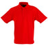 Winning Spirit The Traditional Pique Knit Polo | Adults Shirts & Tops