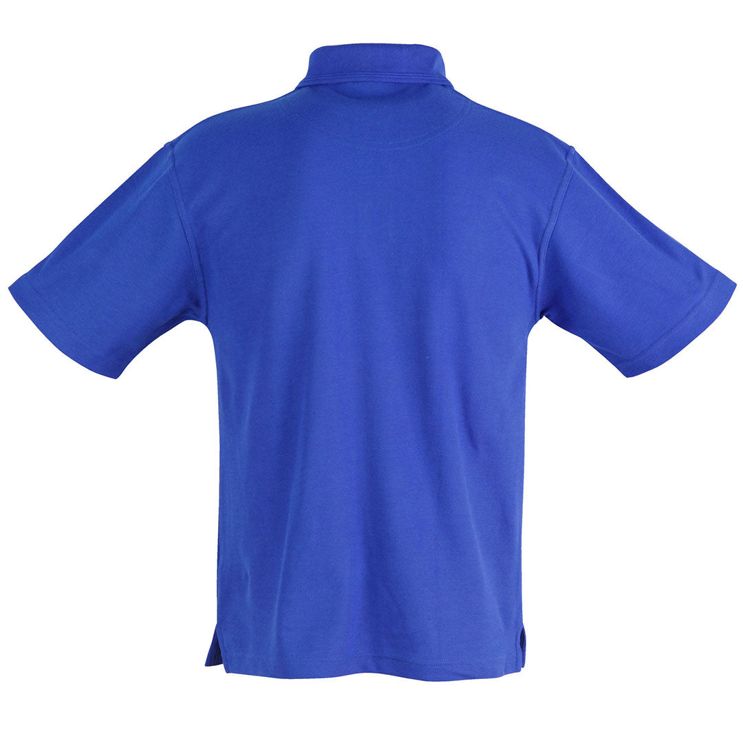 Winning Spirit The Traditional Pique Knit Polo | Adults Shirts & Tops