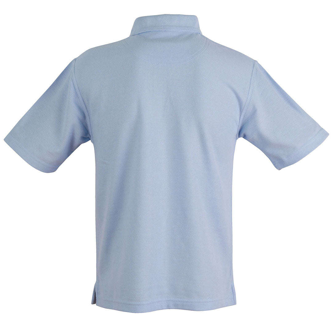 Winning Spirit The Traditional Pique Knit Polo | Adults Shirts & Tops