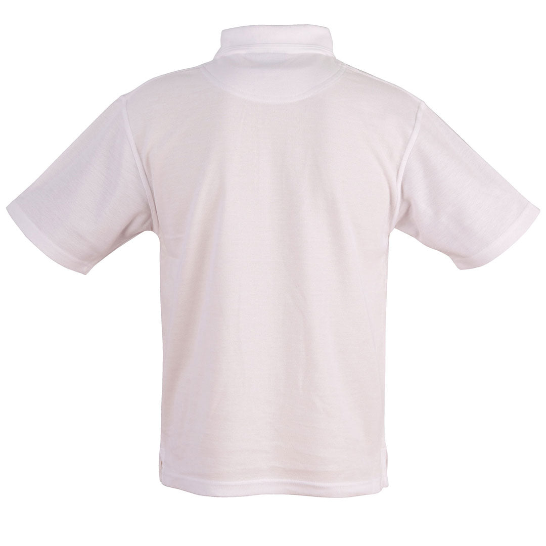 Winning Spirit The Traditional Pique Knit Polo | Adults Shirts & Tops