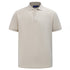 Winning Spirit The Mens Classic Pique Polo | Mens | Short Sleeve Oatmeal Shirts & Tops