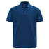 Winning Spirit The Mens Classic Pique Polo | Mens | Short Sleeve Ocean Blue Shirts & Tops