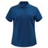 Winning Spirit The Womens Classic Pique Polo | Ladies | Short Sleeve Ocean Blue Shirts & Tops