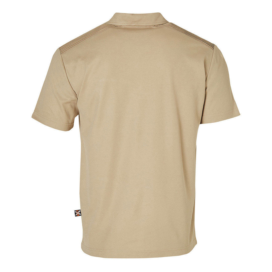 Winning Spirit The Stitched Shoulder Polo | Adults Shirts & Tops