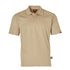 Winning Spirit The Stitched Shoulder Polo | Adults Beige Shirts & Tops