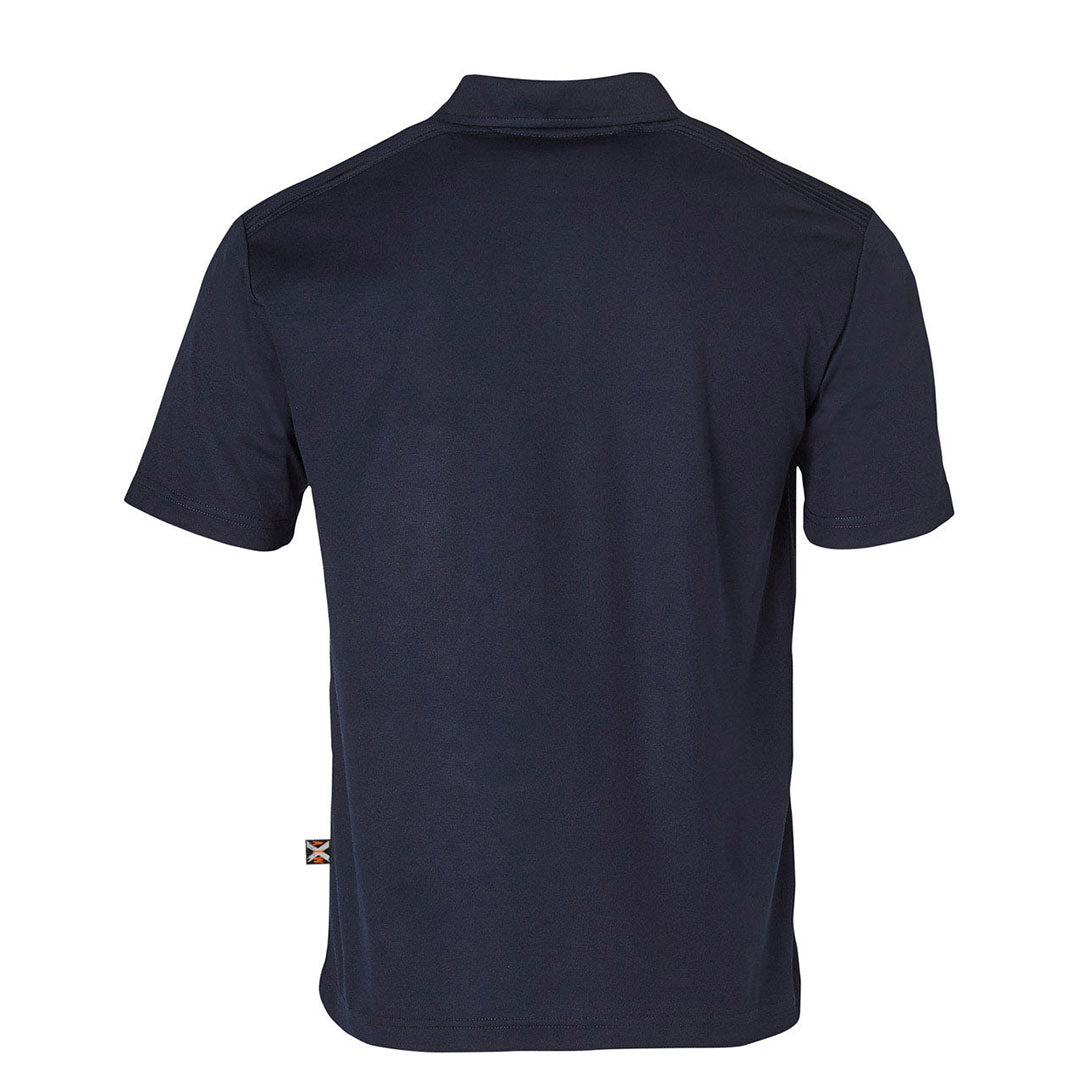 Winning Spirit The Stitched Shoulder Polo | Adults Shirts & Tops
