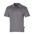 Winning Spirit The Stitched Shoulder Polo | Adults Steel Grey Shirts & Tops