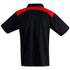 Winning Spirit The Winner Contrast Polo | Mens | Dark Colours Shirts & Tops