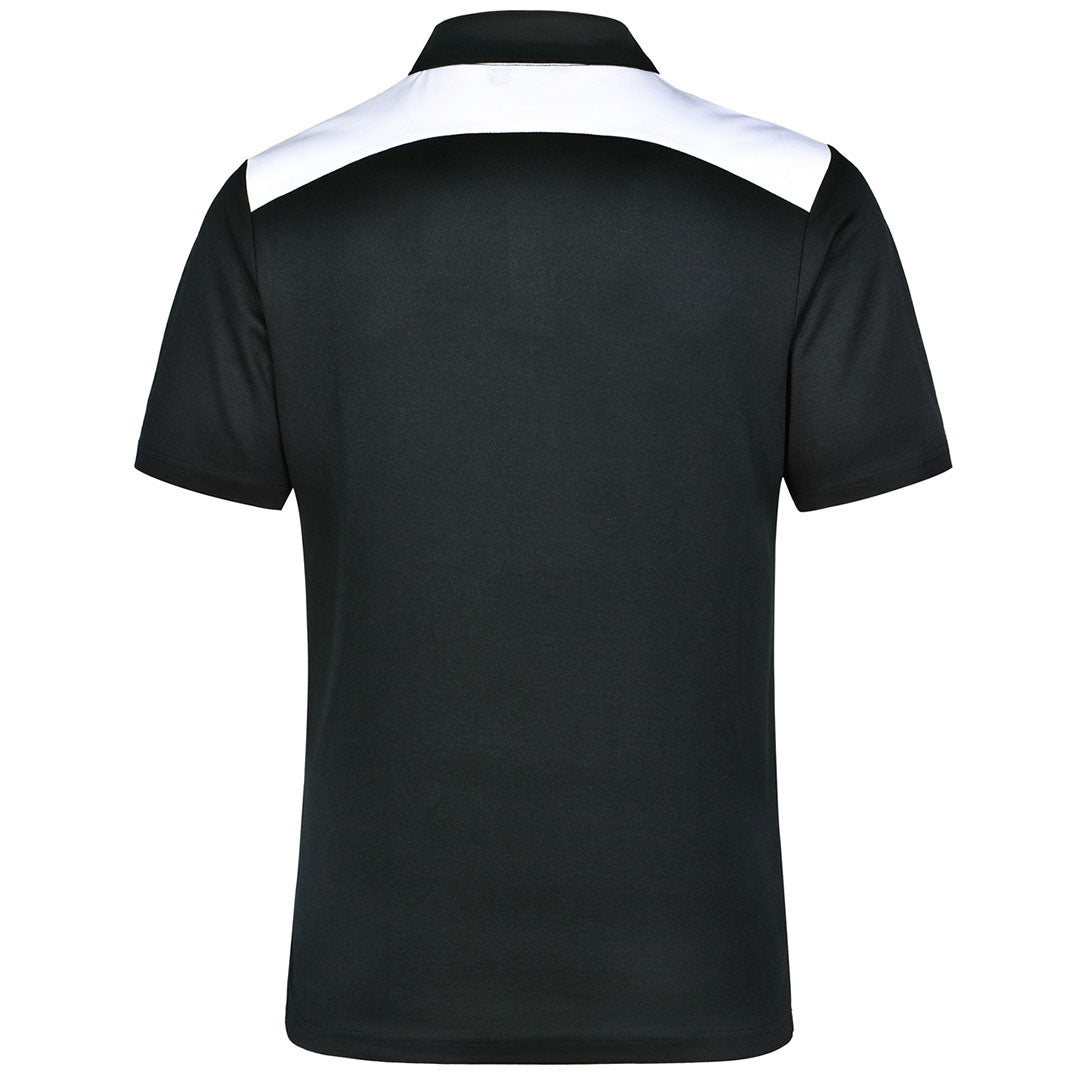 Winning Spirit The Winner Contrast Polo | Mens | Dark Colours Shirts & Tops