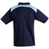 Winning Spirit The Winner Contrast Polo | Mens | Dark Colours Shirts & Tops