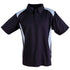 Winning Spirit The Winner Contrast Polo | Mens | Dark Colours Shirts & Tops