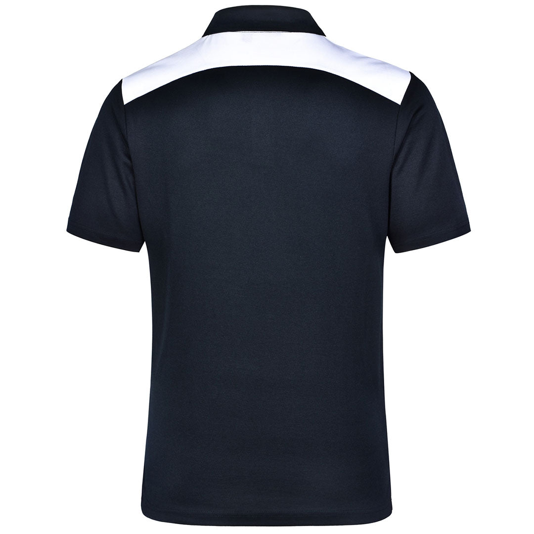 Winning Spirit The Winner Contrast Polo | Mens | Dark Colours Shirts & Tops