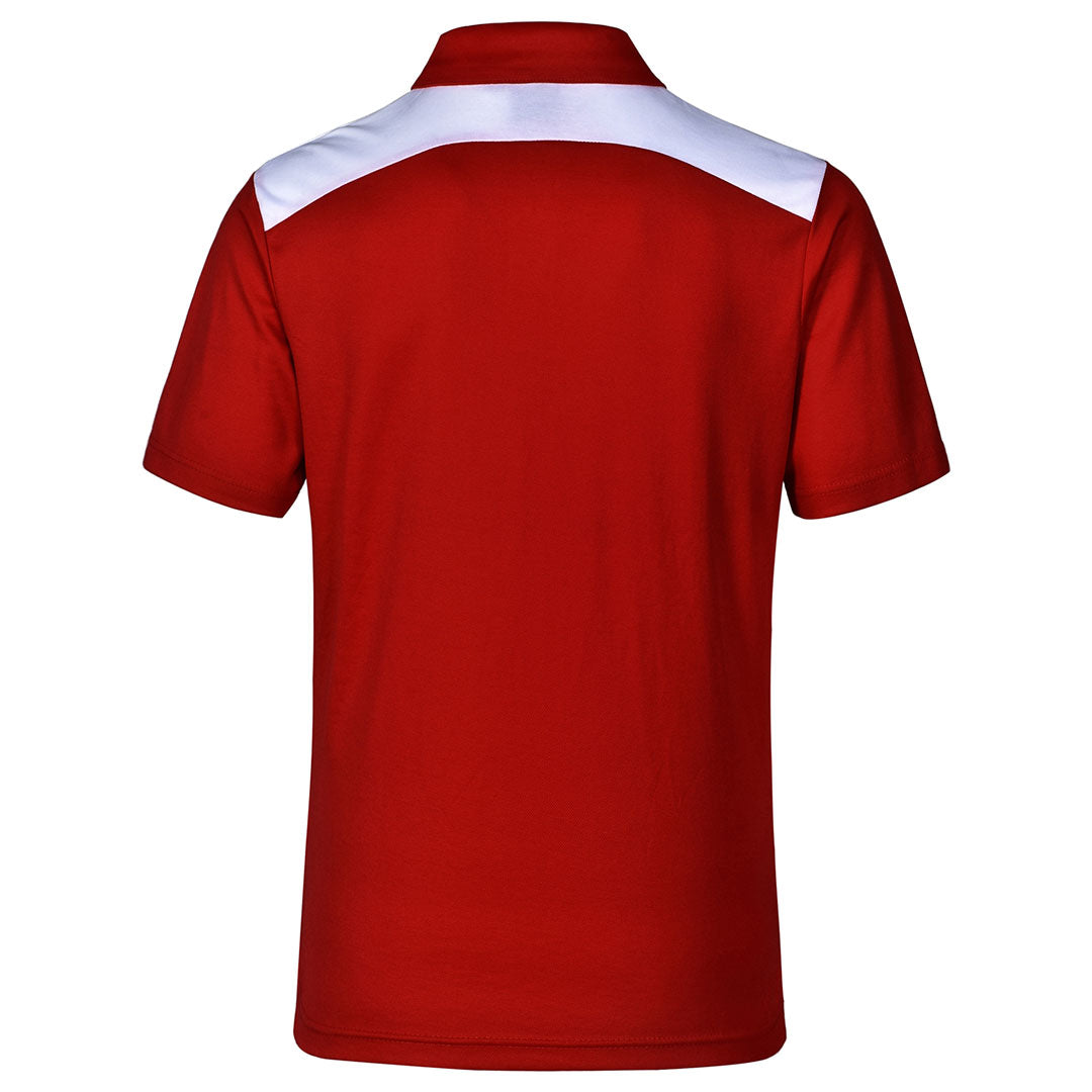 Winning Spirit The Winner Contrast Polo | Mens | Bright Colours Shirts & Tops