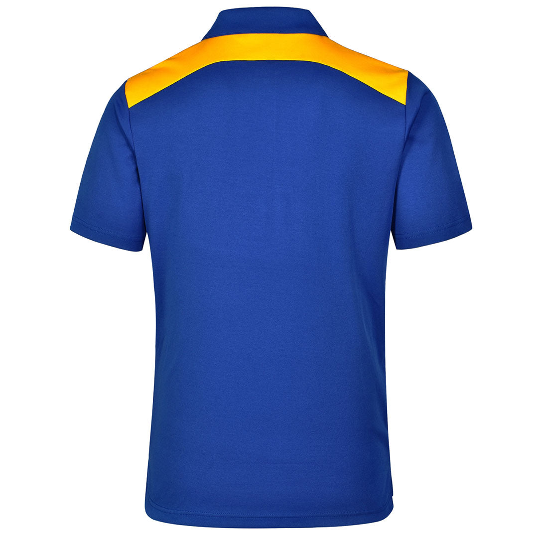 Winning Spirit The Winner Contrast Polo | Mens | Bright Colours Shirts & Tops