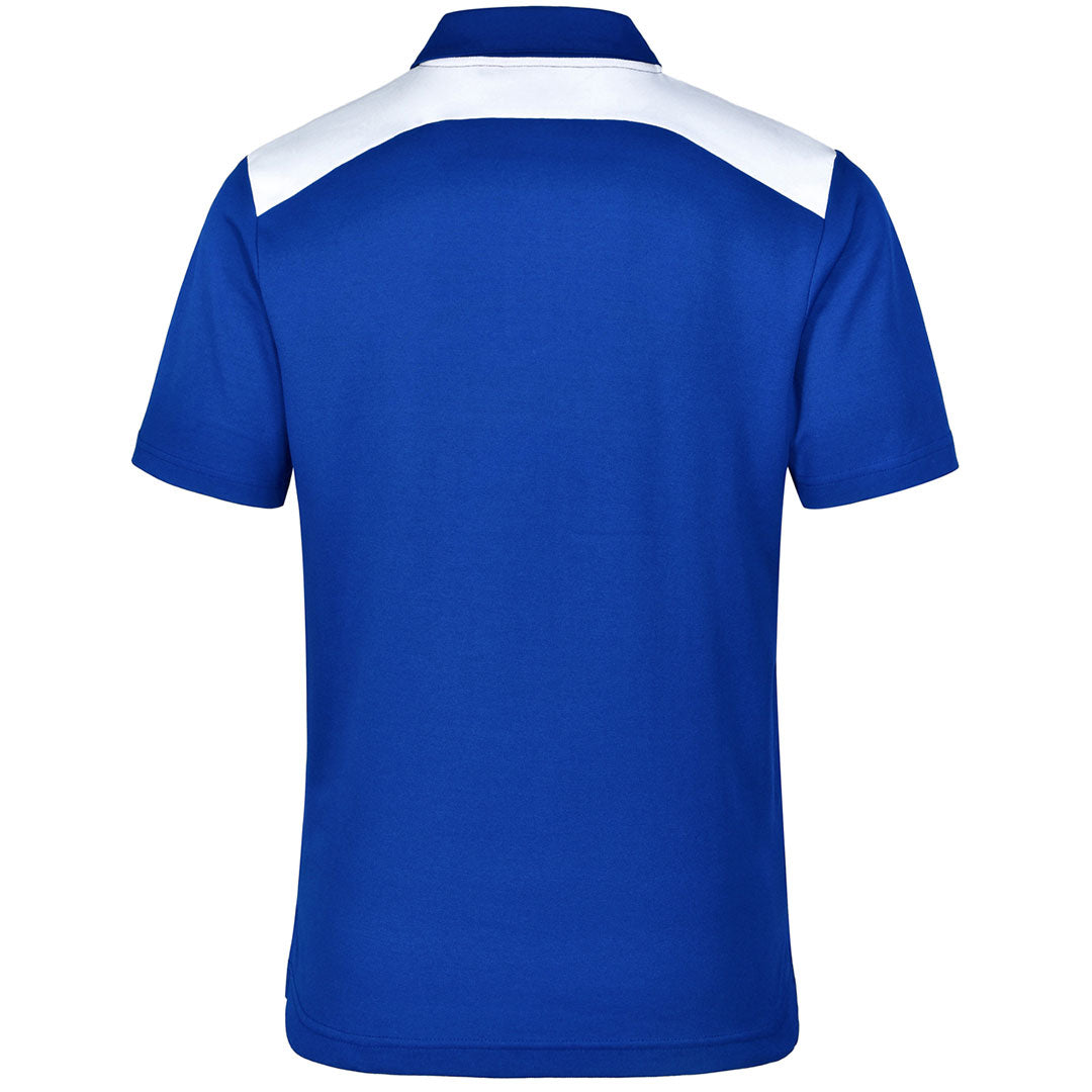 Winning Spirit The Winner Contrast Polo | Mens | Bright Colours Shirts & Tops