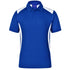 Winning Spirit The Winner Contrast Polo | Mens | Bright Colours Royal/White Shirts & Tops