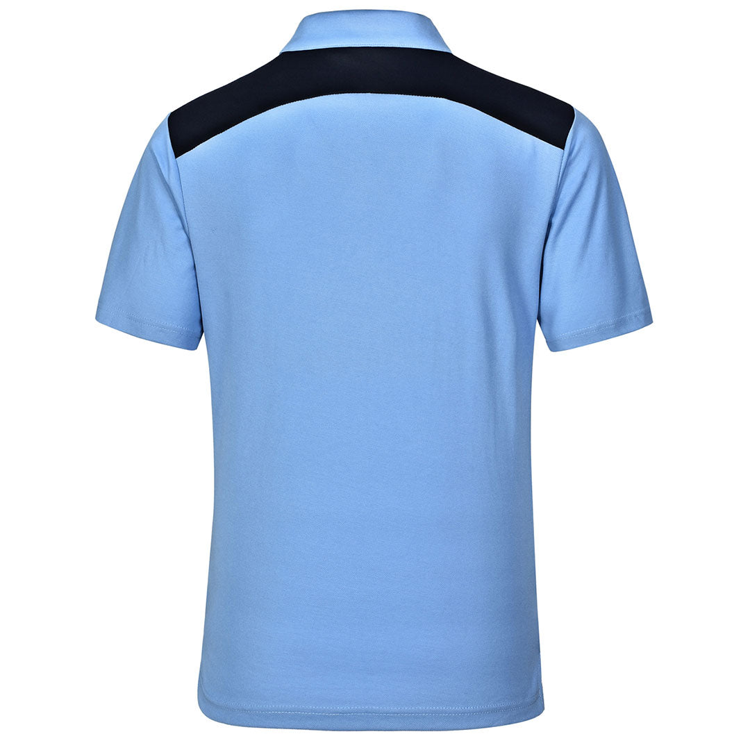 Winning Spirit The Winner Contrast Polo | Mens | Bright Colours Shirts & Tops