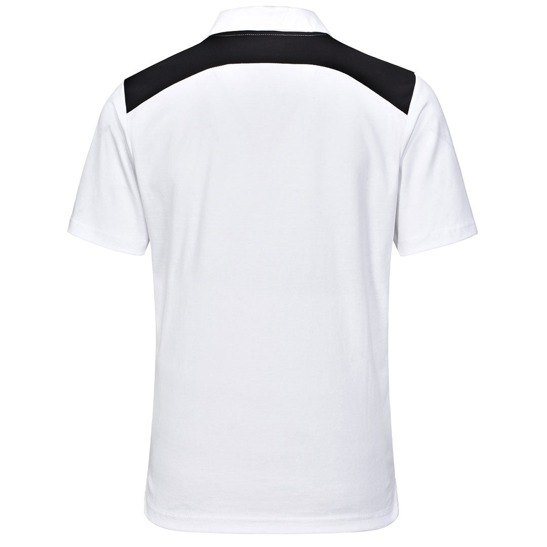 Winning Spirit The Winner Contrast Polo | Mens | Bright Colours Shirts & Tops