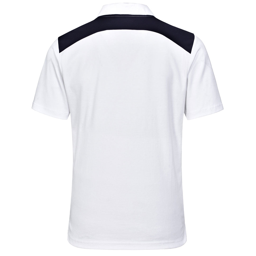 Winning Spirit The Winner Contrast Polo | Mens | Bright Colours Shirts & Tops